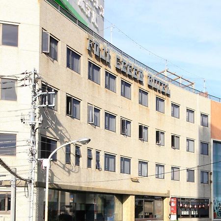 Fuji Green Hotel Exteriér fotografie